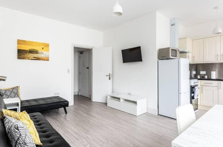 Seafield Seafront Apartments Brighton Eksteriør billede