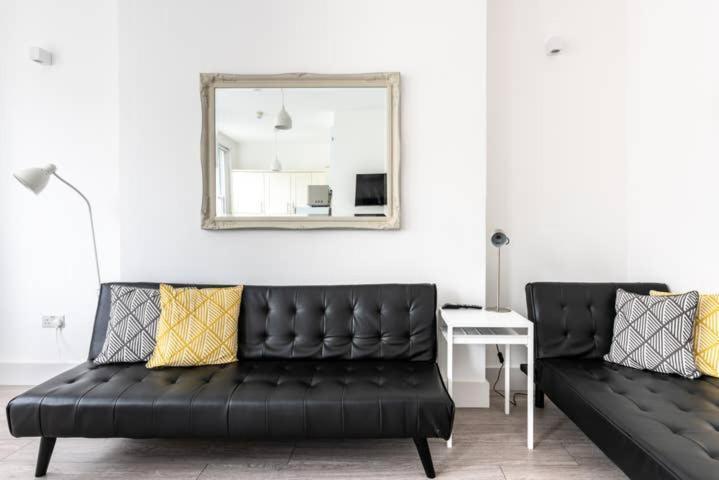 Seafield Seafront Apartments Brighton Eksteriør billede