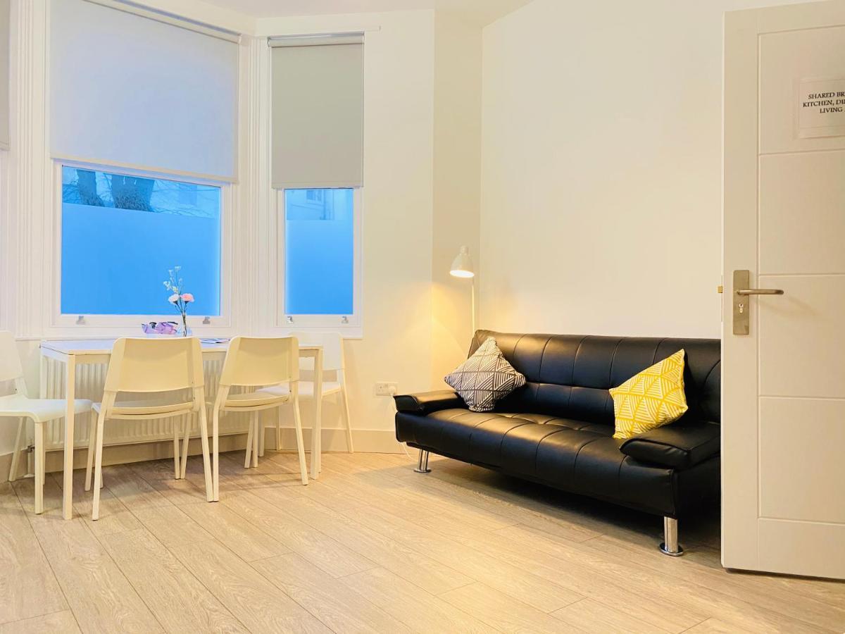 Seafield Seafront Apartments Brighton Eksteriør billede